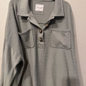 American Eagle Outfitters Khaki Apparel